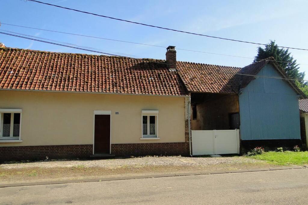 Miller'S Farm. Cottage On The Auhtie For 2 Hem-Hardinval Екстер'єр фото