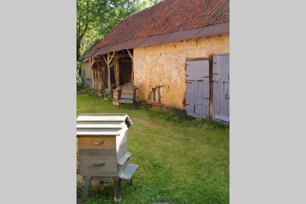Miller'S Farm. Cottage On The Auhtie For 2 Hem-Hardinval Екстер'єр фото